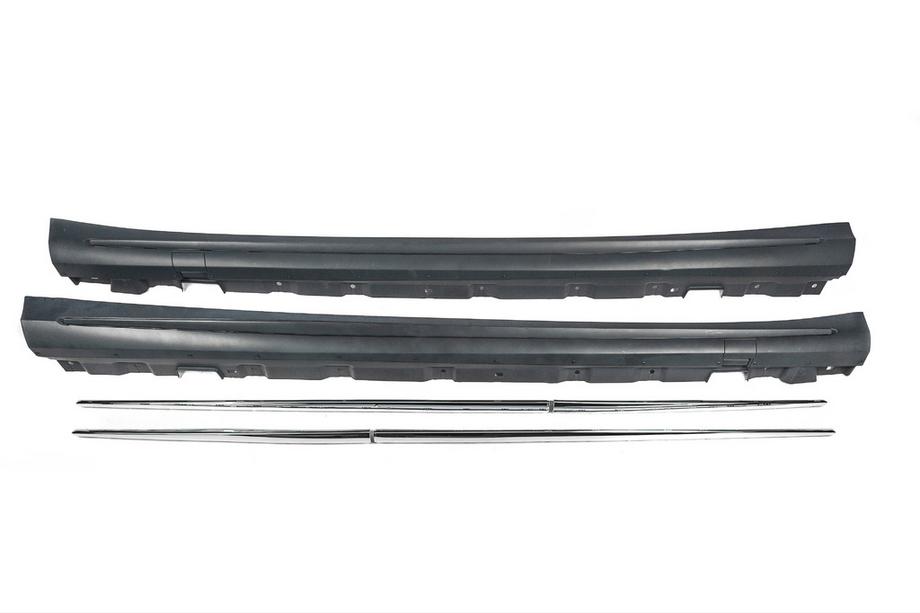 Mercedes S-class W222 2013–2022 Bočné prahy AMG (pre Long) Image
