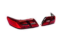 Toyota Camry 2006–2011 Zadné svetlá (2 ks, LED Dragon) fotografia 3