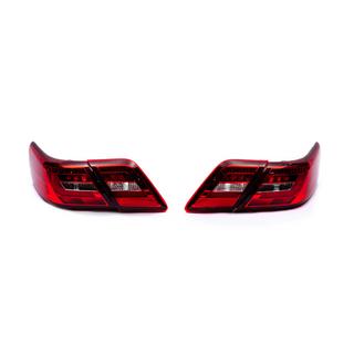 Zadné svetlá (2 ks, LED Dragon) Toyota Camry 2006–2011 fotografia 2