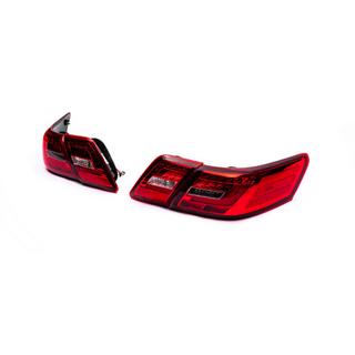 Zadné svetlá (2 ks, LED Dragon) Toyota Camry 2006–2011 fotografia 1