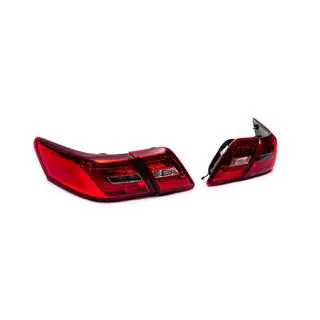 Zadné svetlá (2 ks, LED Dragon) Toyota Camry 2006–2011 fotografia 3
