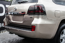 Toyota Land Cruiser 200 2007–2021 Zadné svetlá 2008-2015 (Sequential Red) fotografia 1