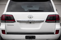 Toyota Land Cruiser 200 2007–2021 Zadné svetlá 2008-2015 (Sequential Red) fotografia 6