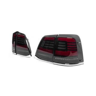 Zadné svetlá 2008-2015 (Sequential Red) Toyota Land Cruiser 200 2007–2021 fotografia 4