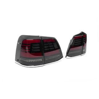 Zadné svetlá 2008-2015 (Sequential Red) Toyota Land Cruiser 200 2007–2021 fotografia 3
