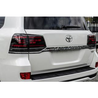 Zadné svetlá 2016-2021 (Sequential Red Plus) Toyota Land Cruiser 200 2007–2021 fotografia 1
