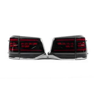 Zadné svetlá 2016-2021 (Sequential Red Plus) Toyota Land Cruiser 200 2007–2021 fotografia 3