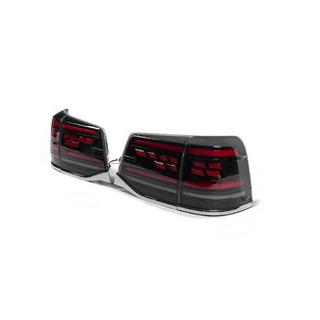 Zadné svetlá 2016-2021 (Sequential Red Plus) Toyota Land Cruiser 200 2007–2021 fotografia 2