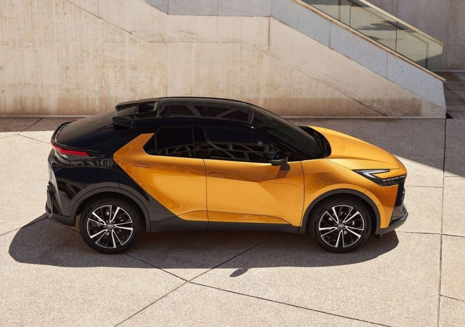 Prehľad kompaktného crossovera Toyota C-HR druhej generácie