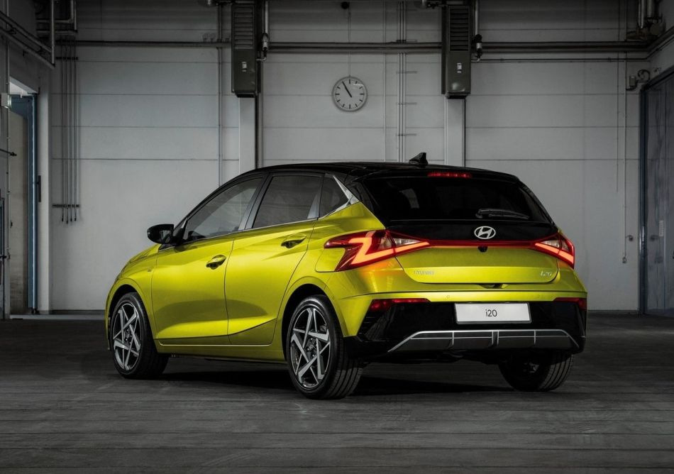 Recenzia modernizovaného hatchbacku Hyundai i20