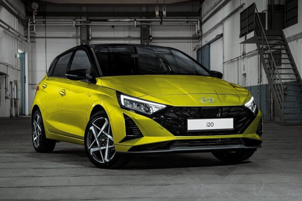 Recenzia modernizovaného hatchbacku Hyundai i20