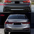 BMW 7. séria G11/G12 2015–2022 Faceliftový prestavbový kit pre G12 na M760 2021 fotografia 4