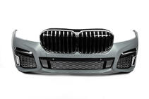 BMW 7. séria G11/G12 2015–2022 Faceliftový prestavbový kit pre G12 na M760 2021 fotografia 19