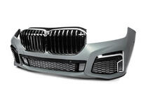 BMW 7. séria G11/G12 2015–2022 Faceliftový prestavbový kit pre G12 na M760 2021 fotografia 20