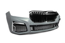BMW 7. séria G11/G12 2015–2022 Faceliftový prestavbový kit pre G12 na M760 2021 fotografia 21