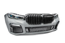 BMW 7. séria G11/G12 2015–2022 Faceliftový prestavbový kit pre G12 na M760 2021 fotografia 14