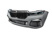 BMW 7. séria G11/G12 2015–2022 Faceliftový prestavbový kit pre G12 na M760 2021 fotografia 13