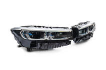 BMW 7. séria G11/G12 2015–2022 Faceliftový prestavbový kit pre G12 na M760 2021 fotografia 24