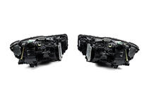 BMW 7. séria G11/G12 2015–2022 Faceliftový prestavbový kit pre G12 na M760 2021 fotografia 25