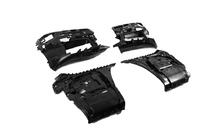 BMW 7. séria G11/G12 2015–2022 Faceliftový prestavbový kit pre G12 na M760 2021 fotografia 31