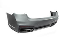 BMW 7. séria G11/G12 2015–2022 Faceliftový prestavbový kit pre G12 na M760 2021 fotografia 42