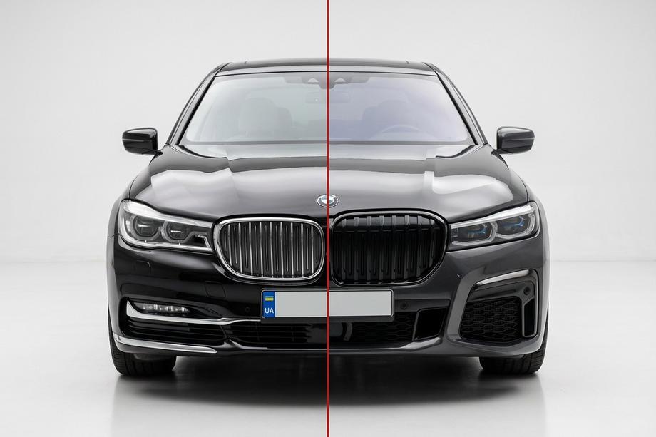 BMW 7. séria G11/G12 2015–2022 Faceliftový prestavbový kit pre G12 na M760 2021 Image