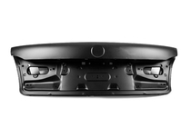 BMW rad 7 F01/F02 2008–2015 Restylingový kit pre G12 M760 (s výmenou veka batožinového priestoru a zadných blatníkov) fotografia 6