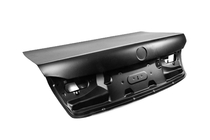 BMW rad 7 F01/F02 2008–2015 Restylingový kit pre G12 M760 (s výmenou veka batožinového priestoru a zadných blatníkov) fotografia 8