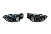 BMW rad 7 F01/F02 2008–2015 Restylingový kit pre G12 M760 (s výmenou veka batožinového priestoru a zadných blatníkov) fotografia 28