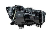 BMW rad 7 F01/F02 2008–2015 Restylingový kit pre G12 M760 (s výmenou veka batožinového priestoru a zadných blatníkov) fotografia 30