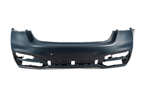 BMW rad 7 F01/F02 2008–2015 Restylingový kit pre G12 M760 (s výmenou veka batožinového priestoru a zadných blatníkov) fotografia 54