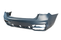 BMW rad 7 F01/F02 2008–2015 Restylingový kit pre G12 M760 (s výmenou veka batožinového priestoru a zadných blatníkov) fotografia 55
