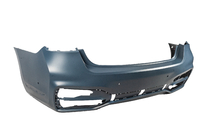 BMW rad 7 F01/F02 2008–2015 Restylingový kit pre G12 M760 (s výmenou veka batožinového priestoru a zadných blatníkov) fotografia 56