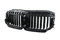 BMW rad 7 F01/F02 2008–2015 Restylingový kit pre G12 M760 (s výmenou veka batožinového priestoru a zadných blatníkov) fotografia 71