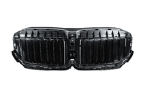 BMW rad 7 F01/F02 2008–2015 Restylingový kit pre G12 M760 (s výmenou veka batožinového priestoru a zadných blatníkov) fotografia 73