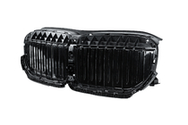 BMW rad 7 F01/F02 2008–2015 Restylingový kit pre G12 M760 (s výmenou veka batožinového priestoru a zadných blatníkov) fotografia 74