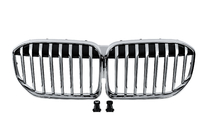 BMW rad 7 F01/F02 2008–2015 Restylingový kit pre G12 M760 (s výmenou veka batožinového priestoru a zadných blatníkov) fotografia 78