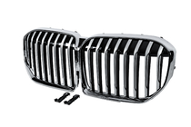 BMW rad 7 F01/F02 2008–2015 Restylingový kit pre G12 M760 (s výmenou veka batožinového priestoru a zadných blatníkov) fotografia 79
