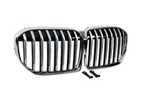 BMW rad 7 F01/F02 2008–2015 Restylingový kit pre G12 M760 (s výmenou veka batožinového priestoru a zadných blatníkov) fotografia 80