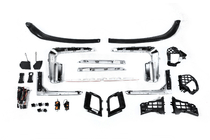 BMW rad 7 F01/F02 2008–2015 Restylingový kit pre G12 M760 (s výmenou veka batožinového priestoru a zadných blatníkov) fotografia 85