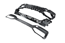 BMW rad 7 F01/F02 2008–2015 Restylingový kit pre G12 M760 (s výmenou veka batožinového priestoru a zadných blatníkov) fotografia 99