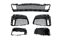 BMW rad 7 F01/F02 2008–2015 Restylingový kit pre G12 M760 (s výmenou veka batožinového priestoru a zadných blatníkov) fotografia 102