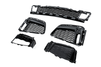 BMW rad 7 F01/F02 2008–2015 Restylingový kit pre G12 M760 (s výmenou veka batožinového priestoru a zadných blatníkov) fotografia 103