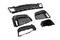 BMW rad 7 F01/F02 2008–2015 Restylingový kit pre G12 M760 (s výmenou veka batožinového priestoru a zadných blatníkov) fotografia 104