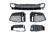 BMW rad 7 F01/F02 2008–2015 Restylingový kit pre G12 M760 (s výmenou veka batožinového priestoru a zadných blatníkov) fotografia 105