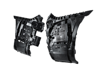 BMW rad 7 F01/F02 2008–2015 Restylingový kit pre G12 M760 (s výmenou veka batožinového priestoru a zadných blatníkov) fotografia 111