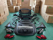 Mercedes GL class X164 2006–2012 Restylingový kit pre GLS X166 AMG fotografia 4