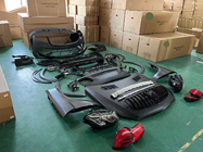 Mercedes GL class X164 2006–2012 Restylingový kit pre GLS X166 AMG fotografia 3