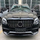 Mercedes GL class X164 2006–2012 Restylingový kit pre GLS X166 AMG fotografia 1