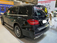 Mercedes GL class X164 2006–2012 Restylingový kit pre GLS X166 AMG fotografia 2